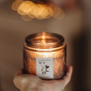 Luxury Vanilla Candle